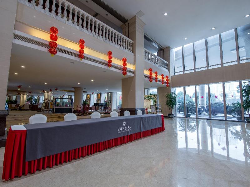 Dolton Changsha Spa Hotel image 10