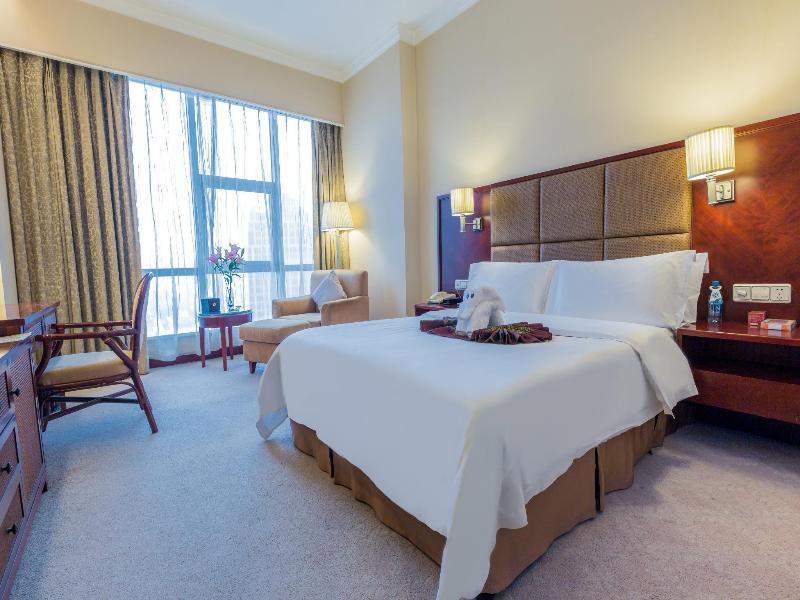Dolton Changsha Spa Hotel image 7