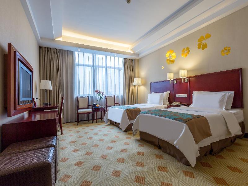 Dolton Changsha Spa Hotel image 6