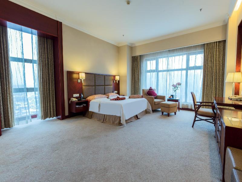 Dolton Changsha Spa Hotel image 3