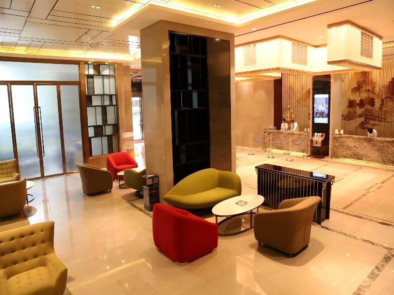 Guangzhou Daxin International Hotel image