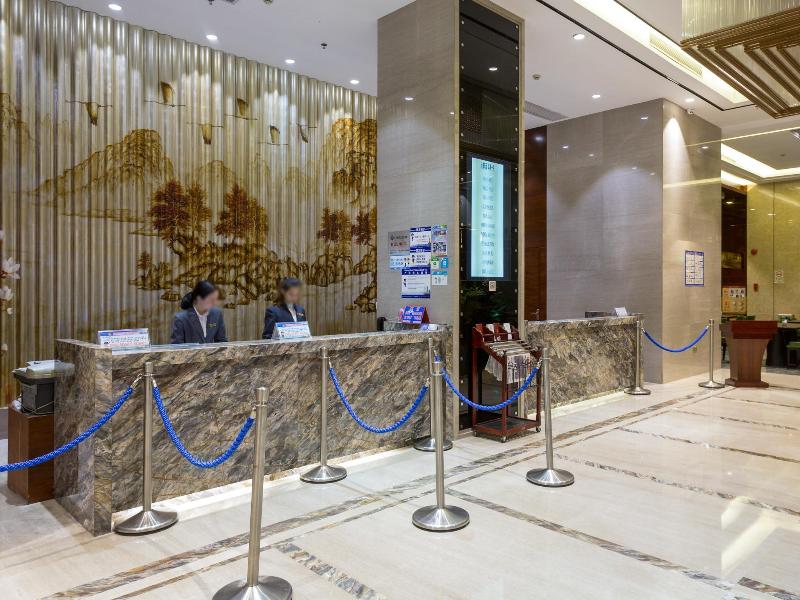 Guangzhou Daxin International Hotel image