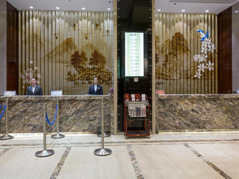 Guangzhou Daxin International Hotel image