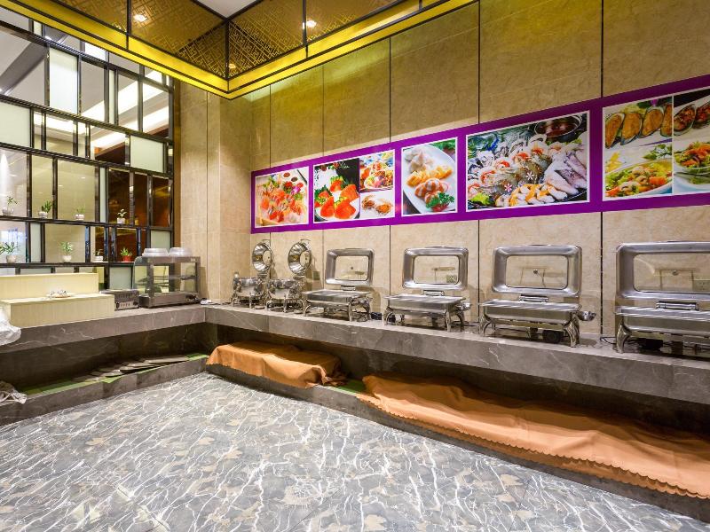 Guangzhou Daxin International Hotel image
