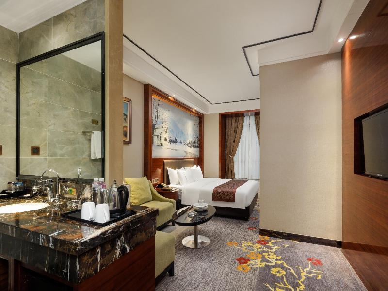 Guangzhou Daxin International Hotel image