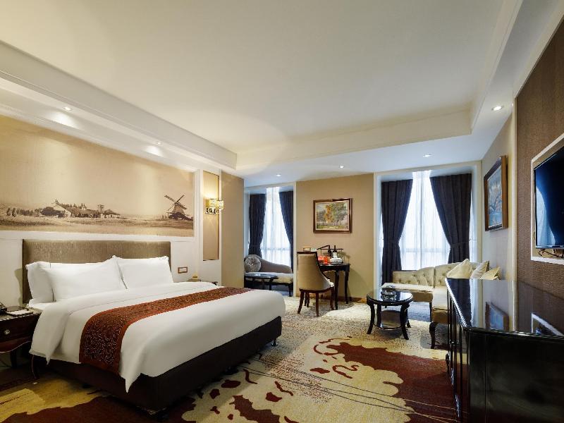 Guangzhou Daxin International Hotel image