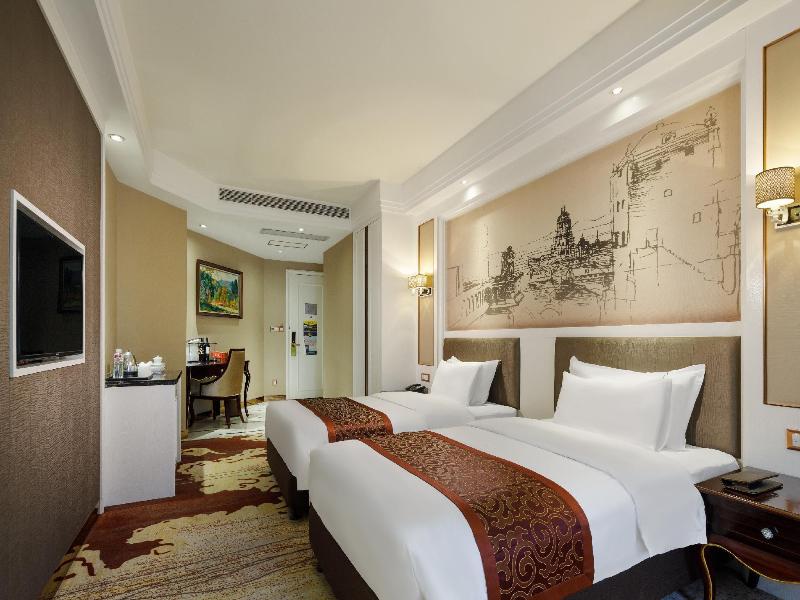 Guangzhou Daxin International Hotel image