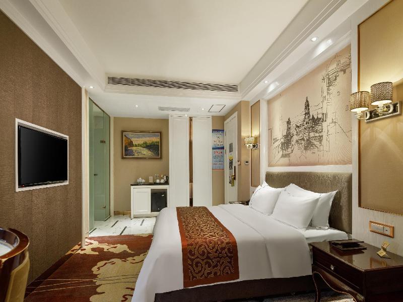 Guangzhou Daxin International Hotel image