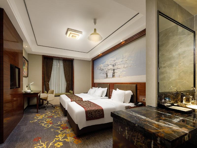 Guangzhou Daxin International Hotel image