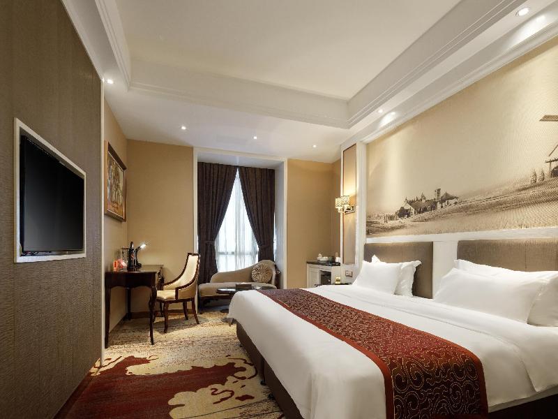 Guangzhou Daxin International Hotel image