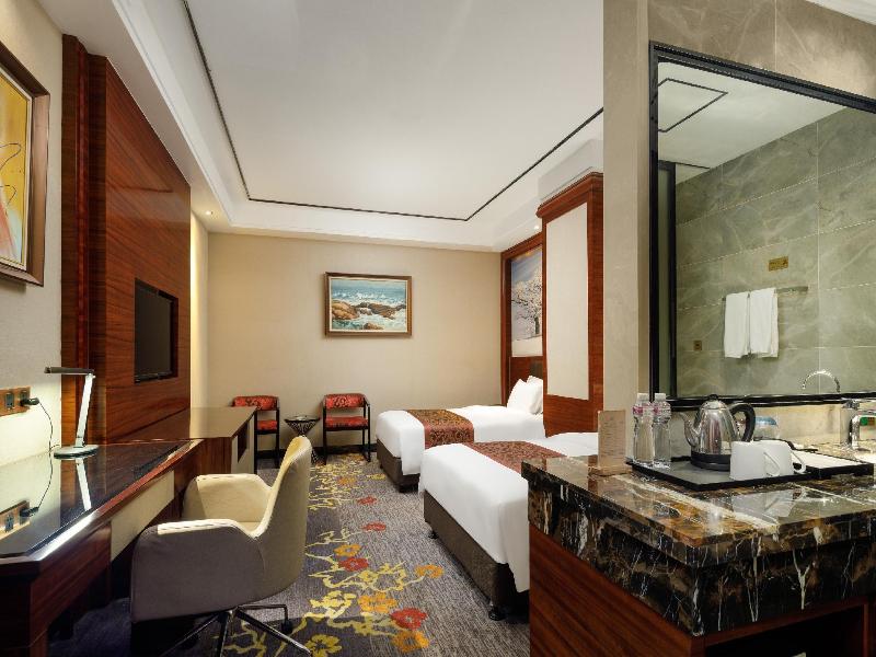 Guangzhou Daxin International Hotel image