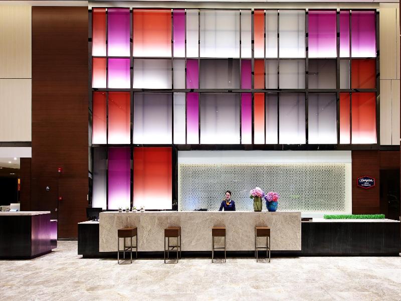 Hampton by Hilton Guangzhou Zhujiang New Town image