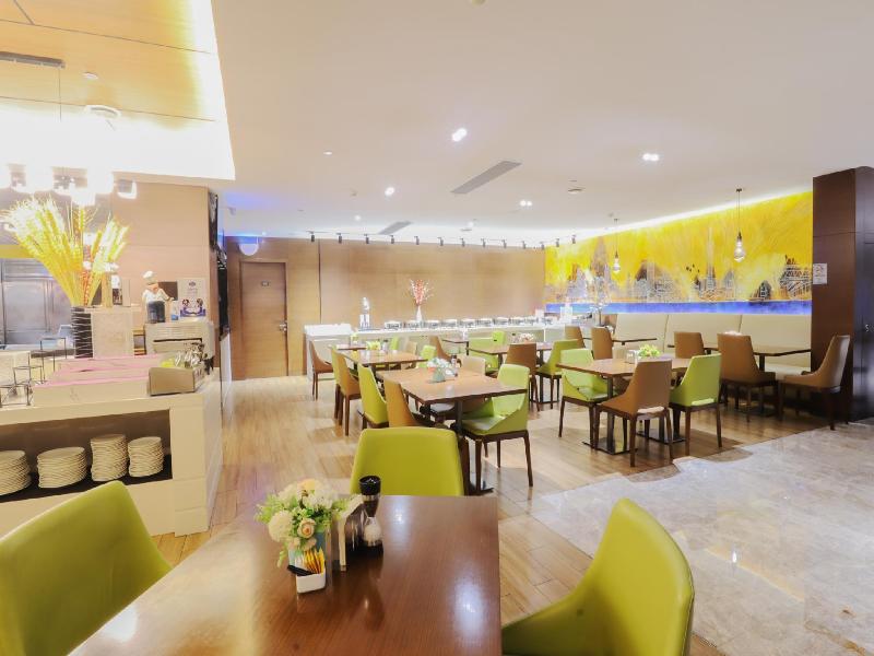 Hampton by Hilton Guangzhou Zhujiang New Town image