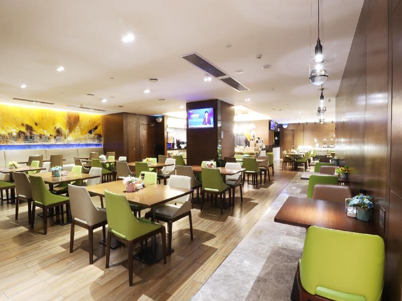 Hampton by Hilton Guangzhou Zhujiang New Town image