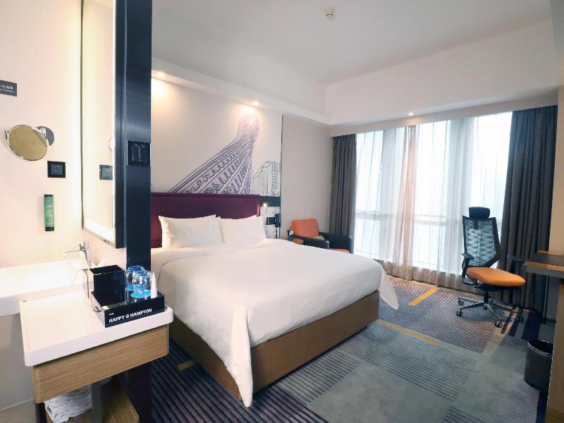Hampton by Hilton Guangzhou Zhujiang New Town image