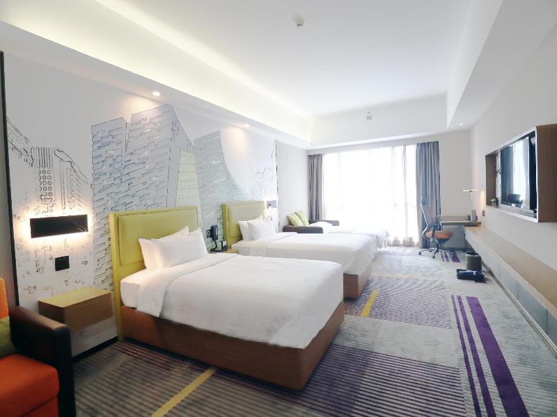 Hampton by Hilton Guangzhou Zhujiang New Town image