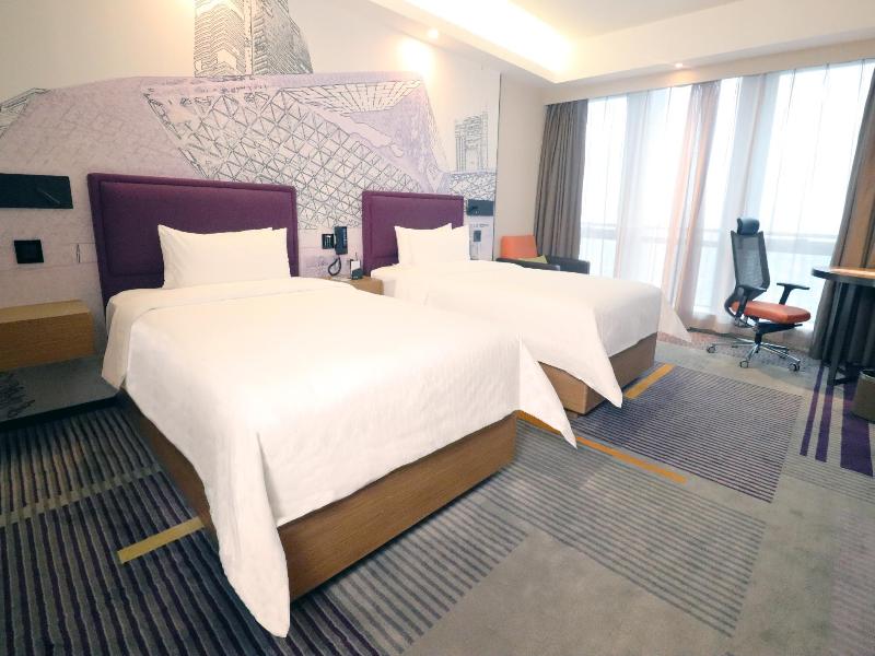 Hampton by Hilton Guangzhou Zhujiang New Town image