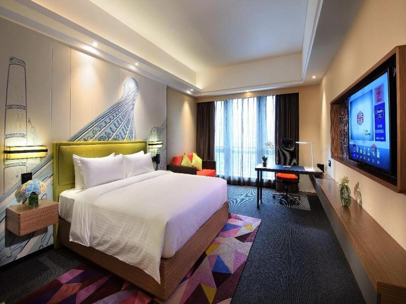 Hampton by Hilton Guangzhou Zhujiang New Town image