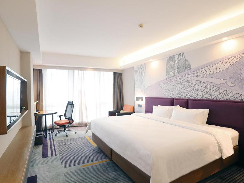 Hampton by Hilton Guangzhou Zhujiang New Town image