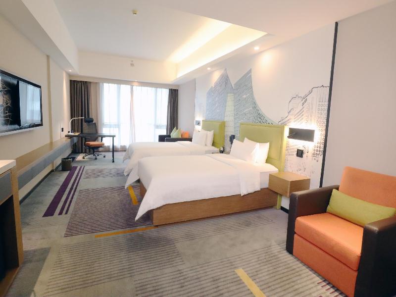 Hampton by Hilton Guangzhou Zhujiang New Town image