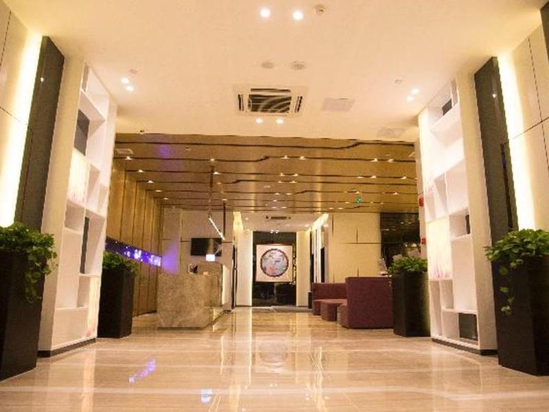 Lavande Hotel Guangzhou Sanyuanli Metro Station Br — main photo
