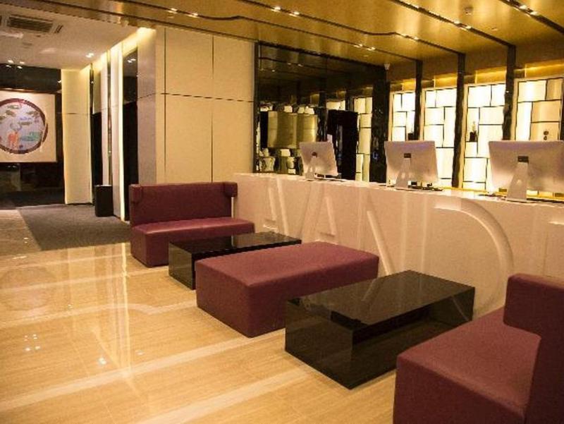 Lavande Hotel Guangzhou Sanyuanli Metro Station Br — photo 4