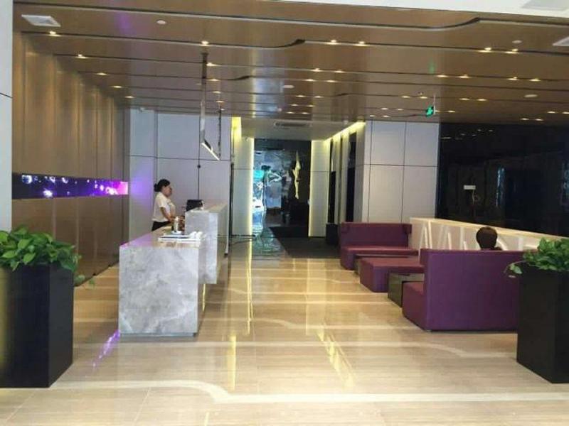 Lavande Hotel Guangzhou Sanyuanli Metro Station Br — photo 5