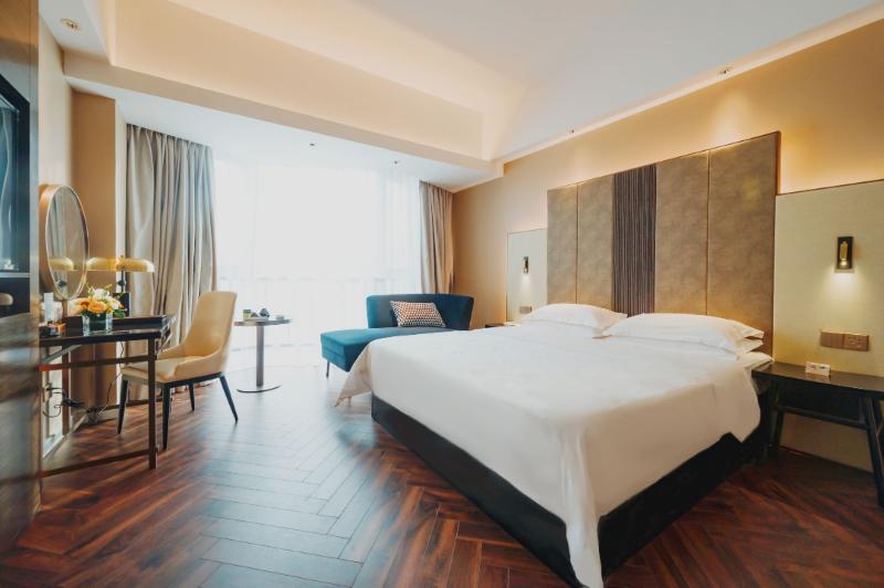 Jinjiang Metropolo Hotel Fuzhou Cangshan Wanda Pla image