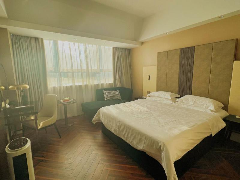 Jinjiang Metropolo Hotel Fuzhou Cangshan Wanda Pla image