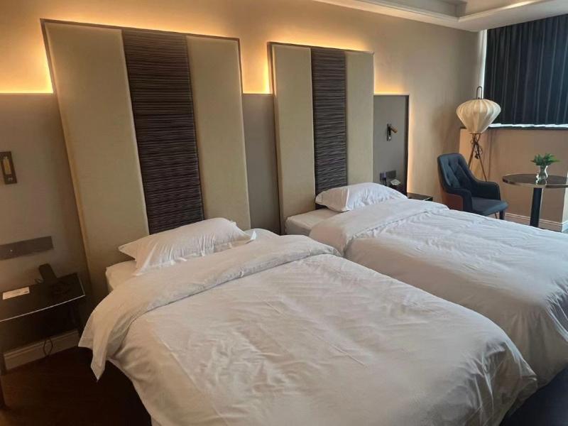 Jinjiang Metropolo Hotel Fuzhou Cangshan Wanda Pla image