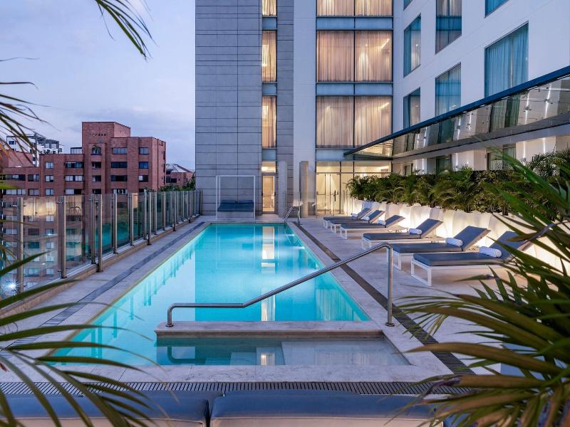 Medellin Marriott Hotel image