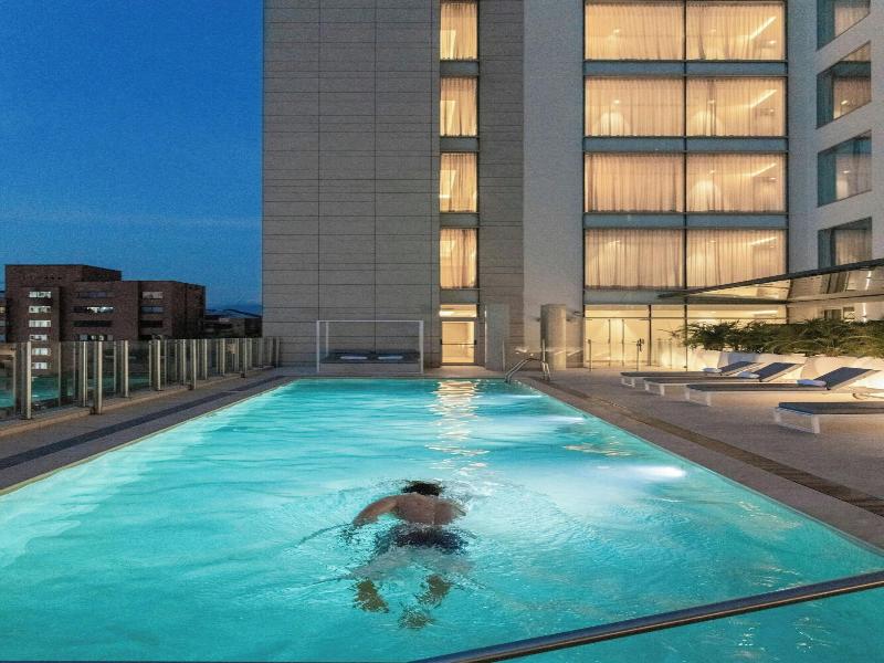 Medellin Marriott Hotel image