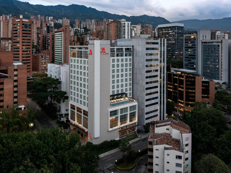Medellin Marriott Hotel image