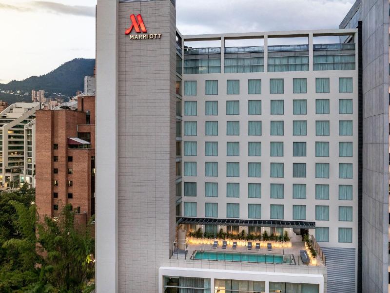 Medellin Marriott Hotel image