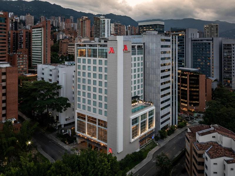 Medellin Marriott Hotel image