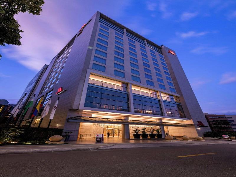 Medellin Marriott Hotel image