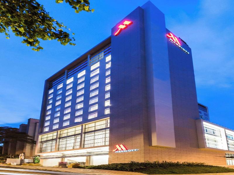 Medellin Marriott Hotel image