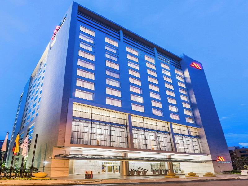 Medellin Marriott Hotel image