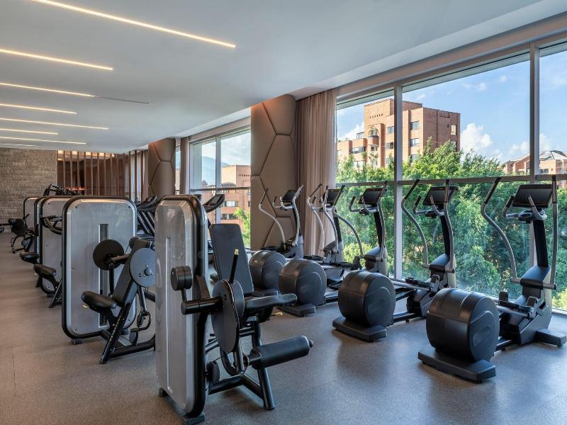 Medellin Marriott Hotel image