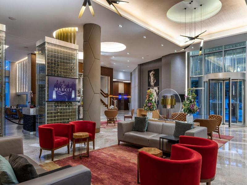 Medellin Marriott Hotel image
