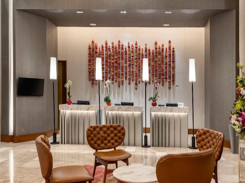 Medellin Marriott Hotel image