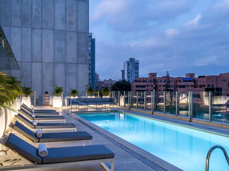Medellin Marriott Hotel image