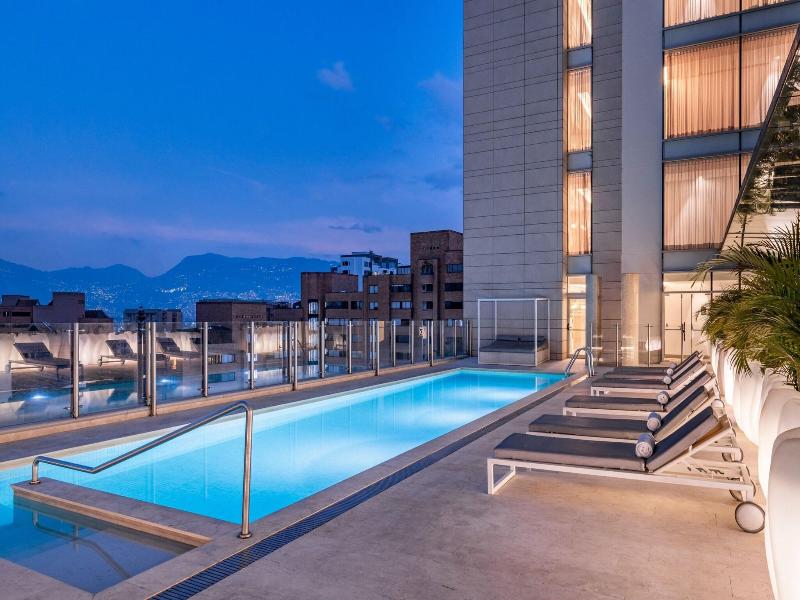 Medellin Marriott Hotel image