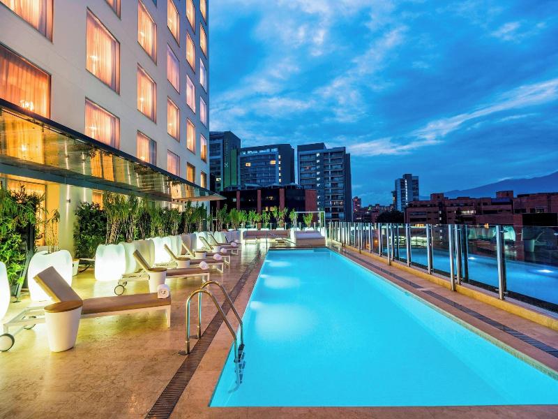 Medellin Marriott Hotel image