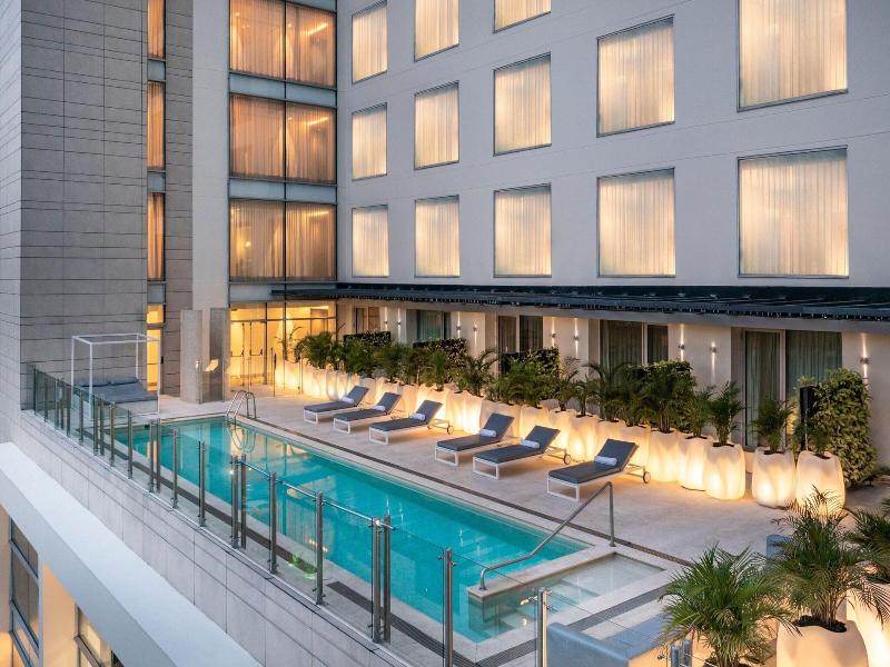 Medellin Marriott Hotel image