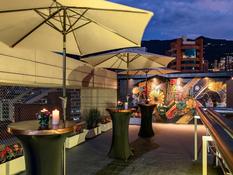 Medellin Marriott Hotel image