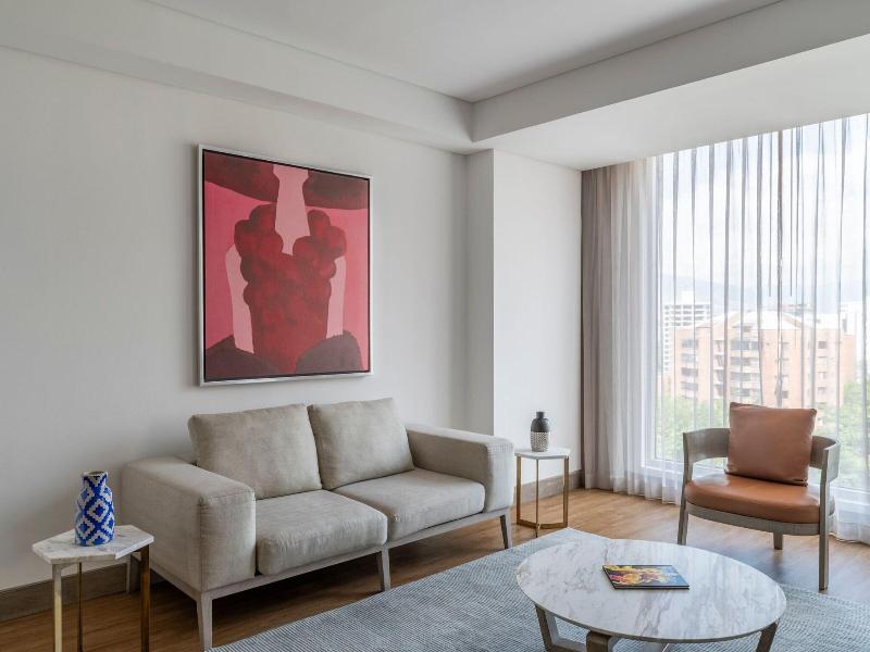 Medellin Marriott Hotel image