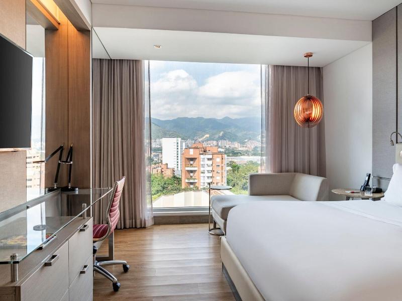 Medellin Marriott Hotel image