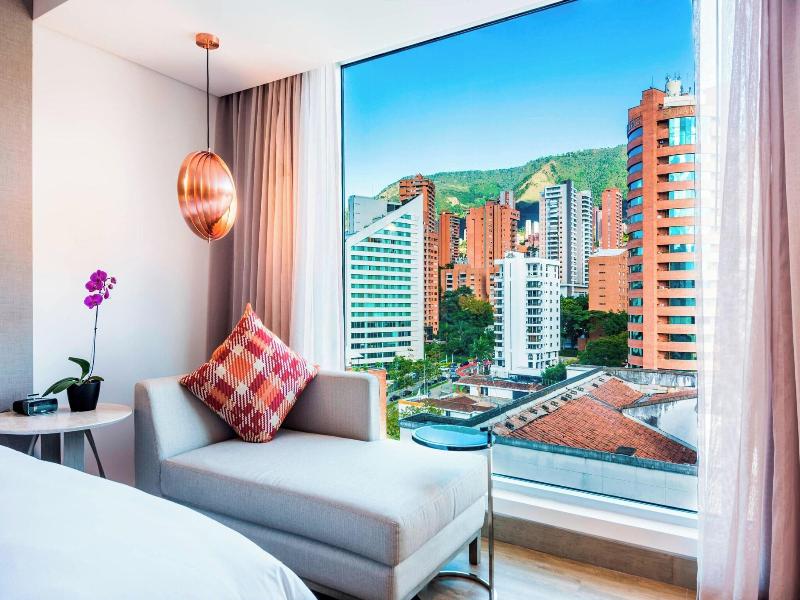 Medellin Marriott Hotel image