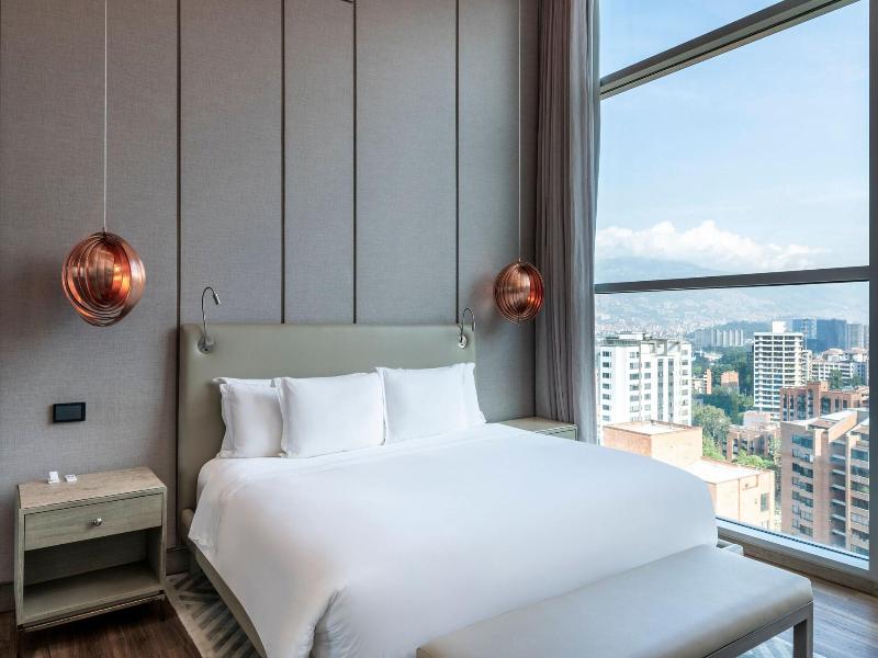 Medellin Marriott Hotel image